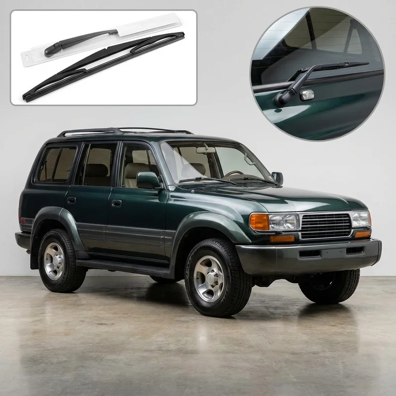 Rear Wiper Blade for Lexus LX450 (1996 - 1997) - 1