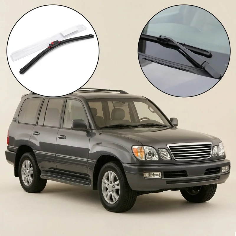 Passenger Side Wiper Blade for Lexus LX470 (1998 - 2007) - 1