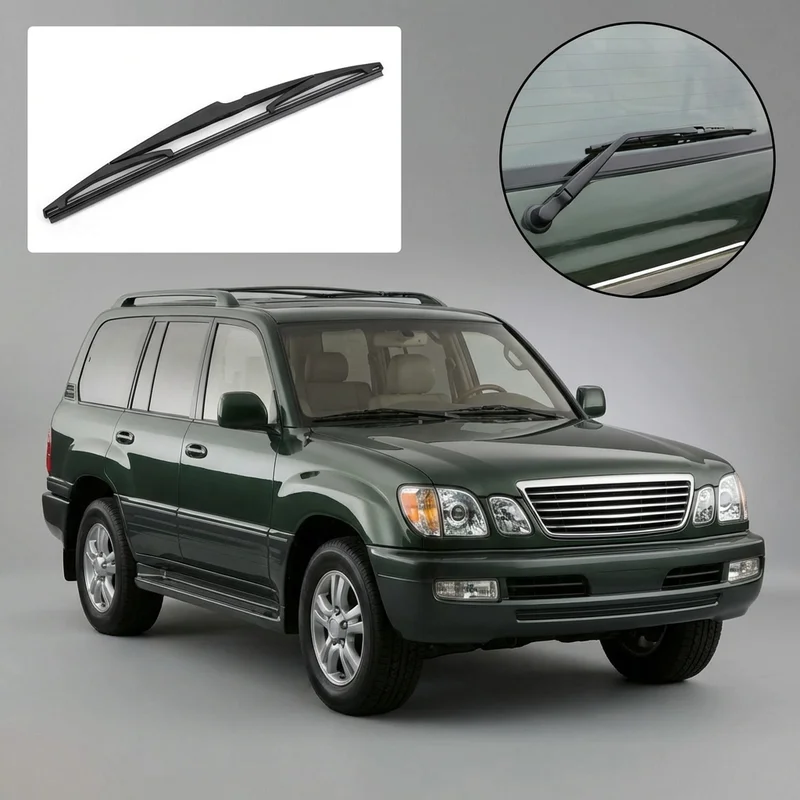 Rear Wiper Blade for Lexus LX470 (1998 - 2007) - 1