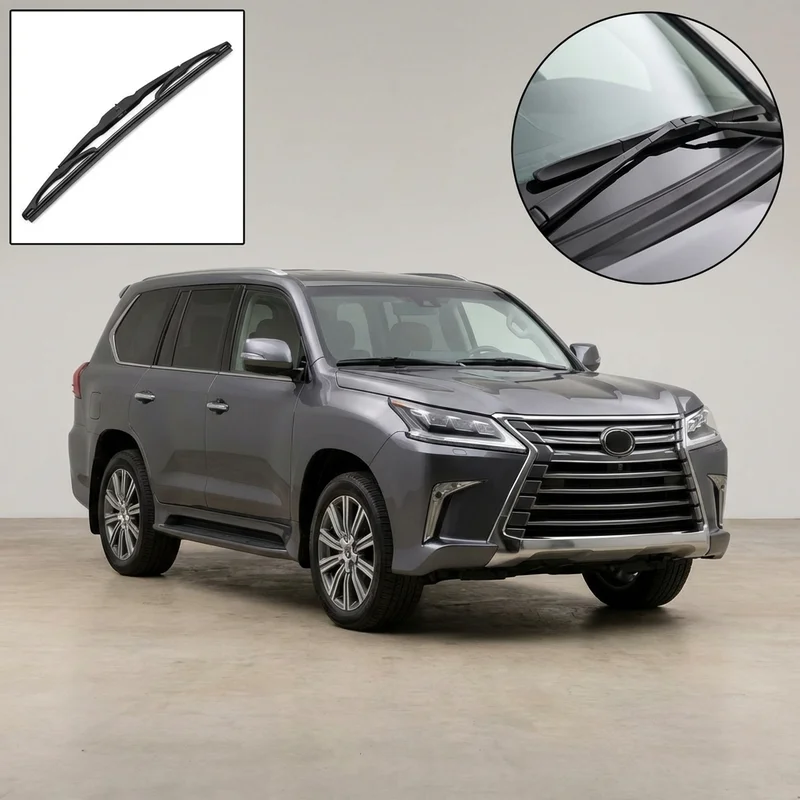 Passenger Side Wiper Blade for Lexus LX570 (2008 - 2021) - 1