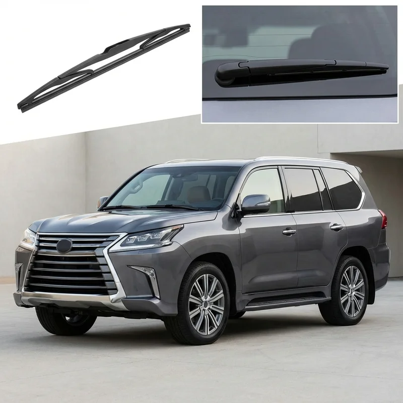 Rear Wiper Blade for Lexus LX570 (2008 - 2021) - 1