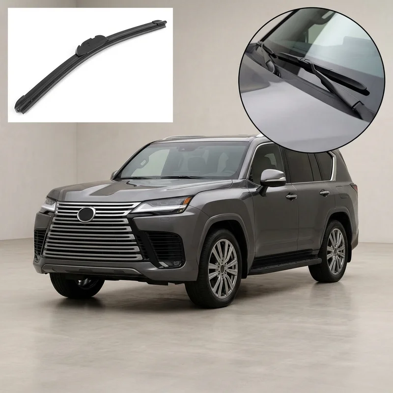 Passenger Side Wiper Blade for Lexus LX600 (2022 - 2025) - 1