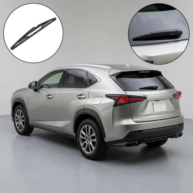 Rear Wiper Blade for Lexus NX300 (2018 - 2021) - 1