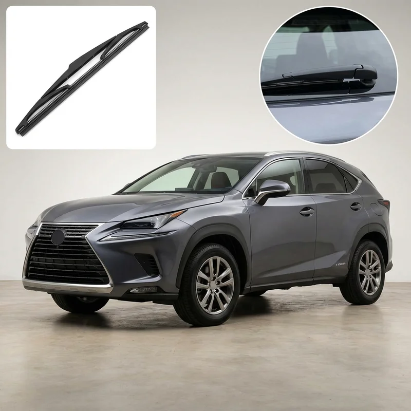 Rear Wiper Blade for Lexus NX300h (2015 - 2021) - 1