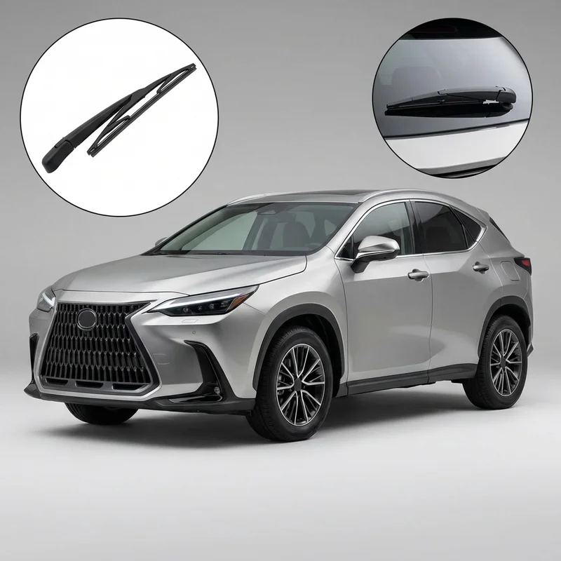 Rear Wiper Blade for Lexus NX350h (2022 - 2025) - 1