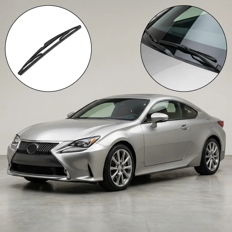Driver Side Wiper Blade for Lexus RC300 (2016 - 2025) - 1