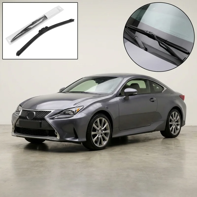 Driver Side Wiper Blade for Lexus RC350 (2015 - 2025) - 1
