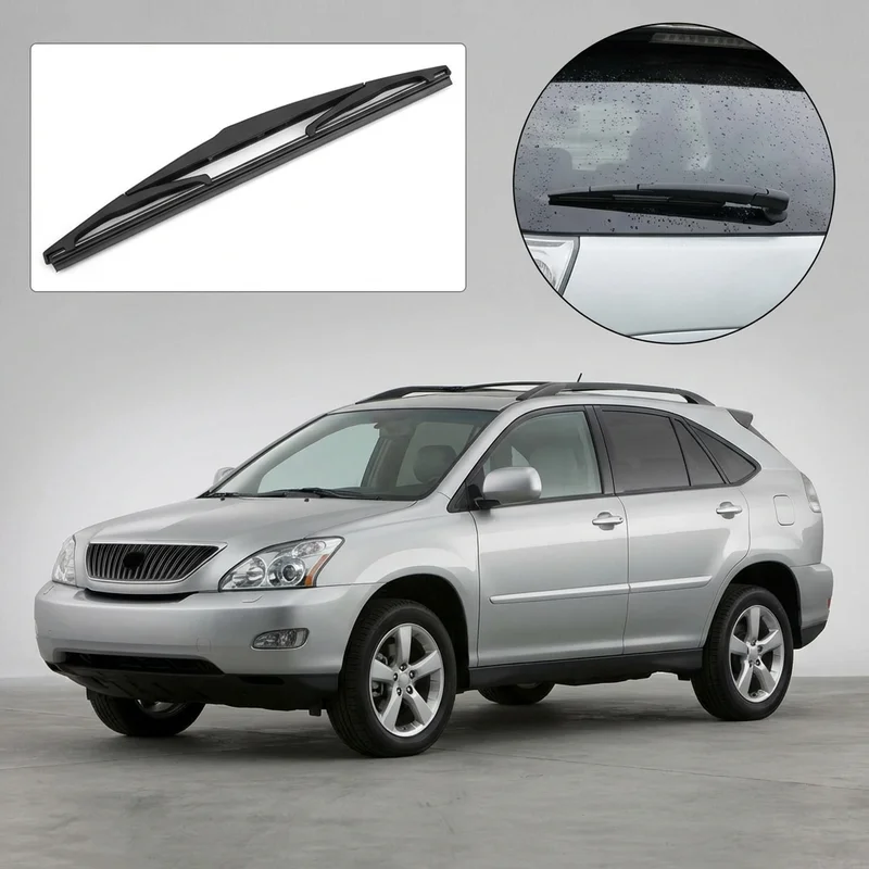 Rear Wiper Blade for Lexus RX330 (2004 - 2006) - 1