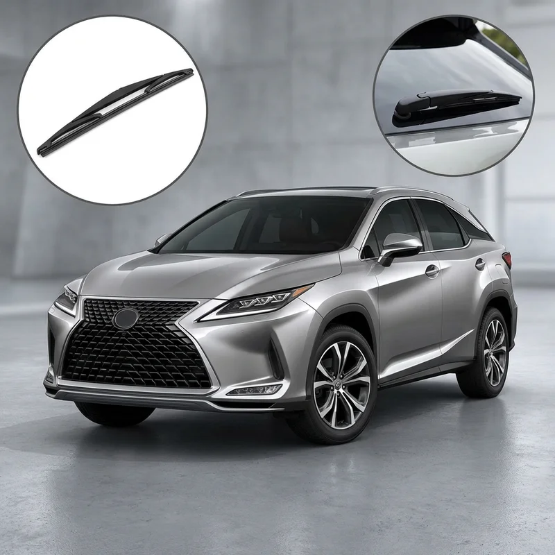 Rear Wiper Blade for Lexus RX350 (2007 - 2025) - 1