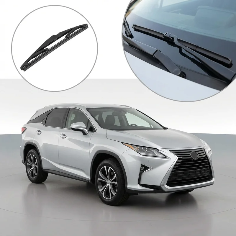 Driver Side Wiper Blade for Lexus RX350L (2018 - 2022) - 1