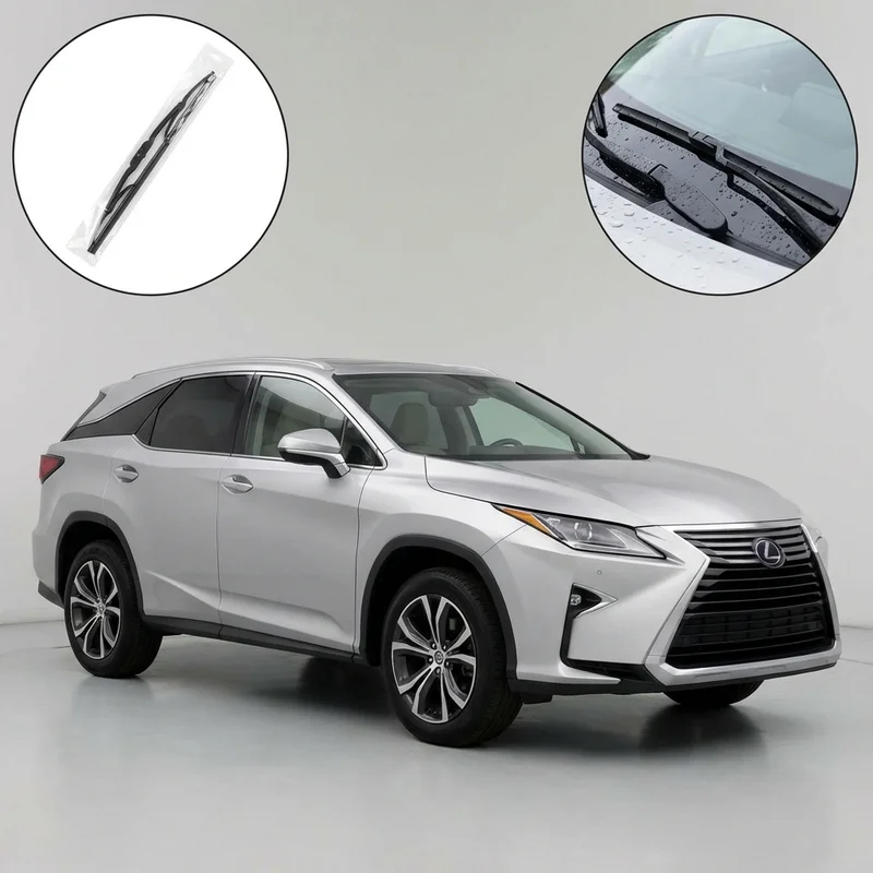 Passenger Side Wiper Blade for Lexus RX350L (2018 - 2022) - 1