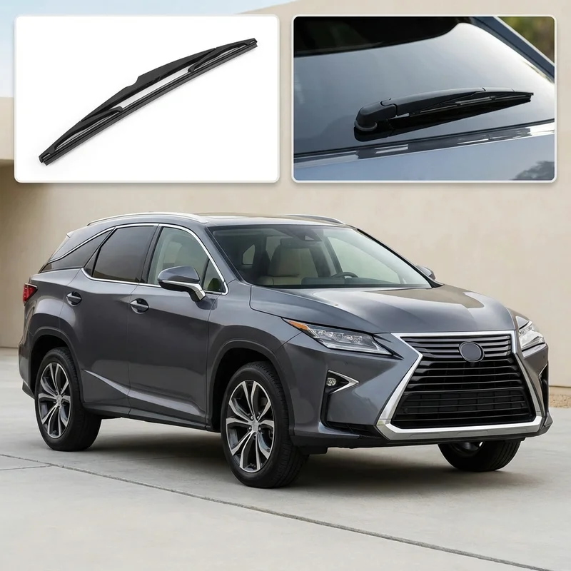 Rear Wiper Blade for Lexus RX350L (2018 - 2022) - 1