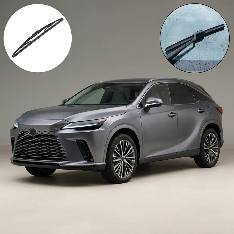 Driver Side Wiper Blade for Lexus RX350h (2023 - 2025) - 1
