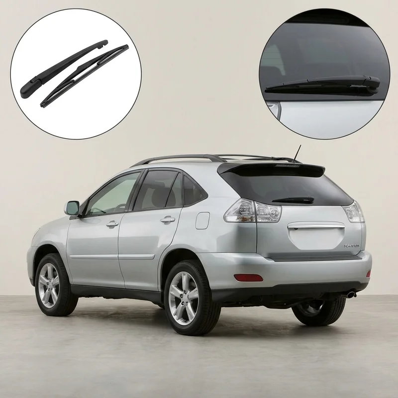 Rear Wiper Blade for Lexus RX400h (2006 - 2008) - 1