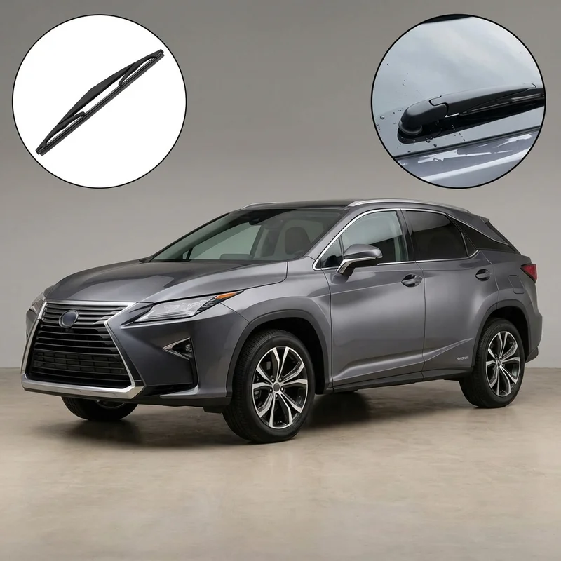 Rear Wiper Blade for Lexus RX450h (2010 - 2022) - 1