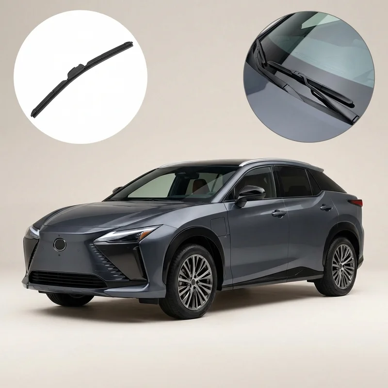 Driver Side Wiper Blade for Lexus RZ300e (2024 - 2025) - 1