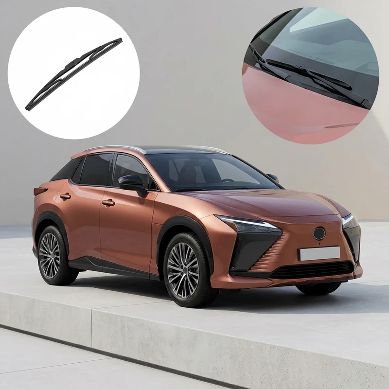 Passenger Side Wiper Blade for Lexus RZ300e (2024 - 2025) - 1