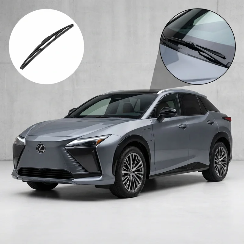 Passenger Side Wiper Blade for Lexus RZ450e (2023 - 2025) - 1