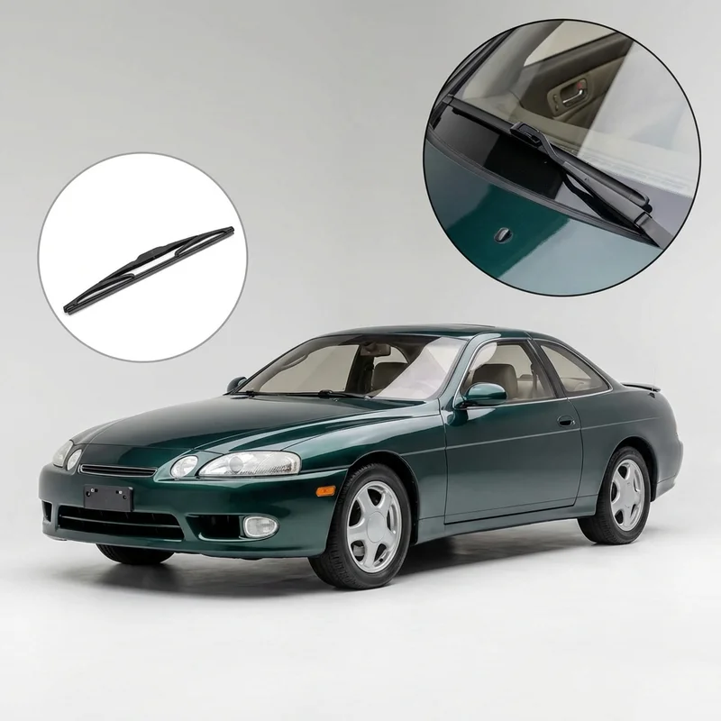 Driver Side Wiper Blade for Lexus SC400 (1992 - 2000) - 1