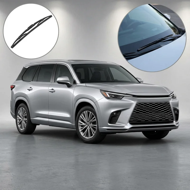 Driver Side Wiper Blade for Lexus TX350 (2024 - 2025) - 1