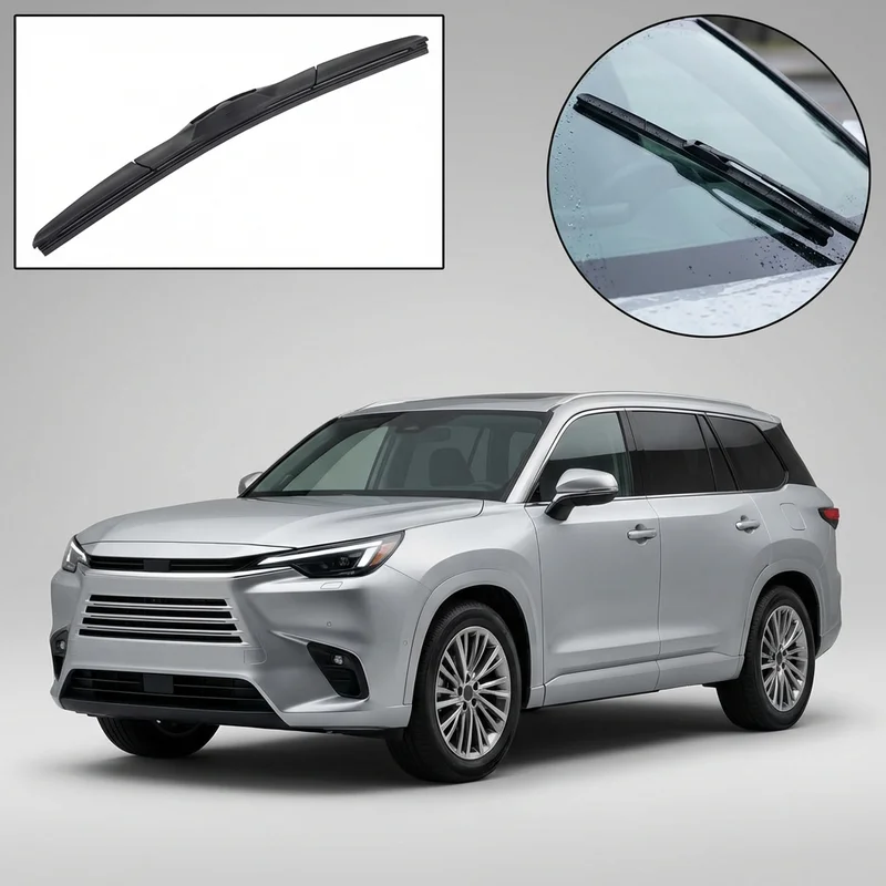 Passenger Side Wiper Blade for Lexus TX350 (2024 - 2025) - 1