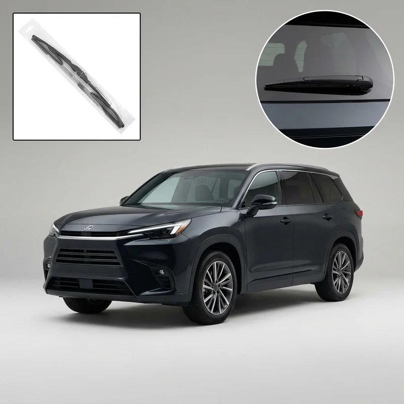 Rear Wiper Blade for Lexus TX350 (2024 - 2025) - 1