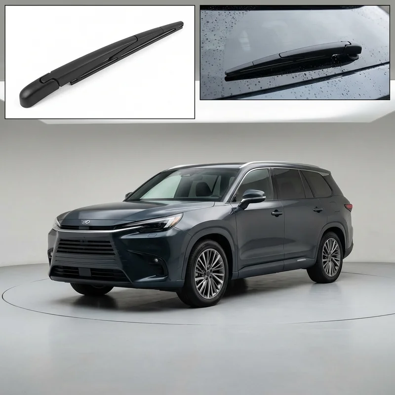 Rear Wiper Blade for Lexus TX500h (2024 - 2025) - 1