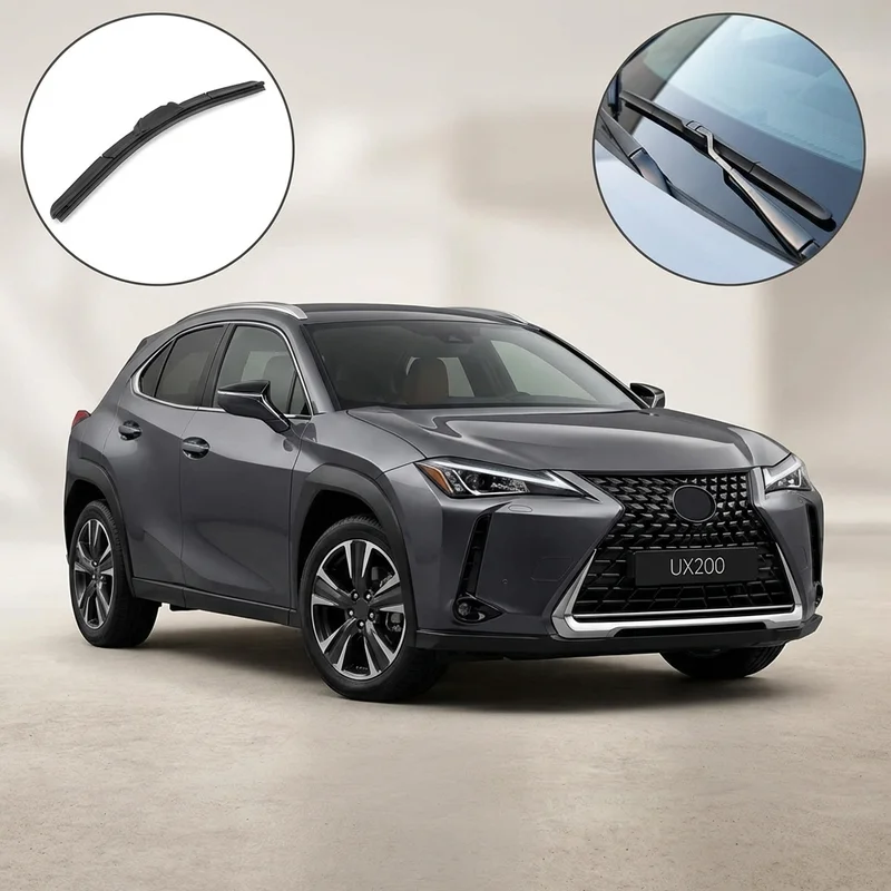 Passenger Side Wiper Blade for Lexus UX200 (2019 - 2022) - 1