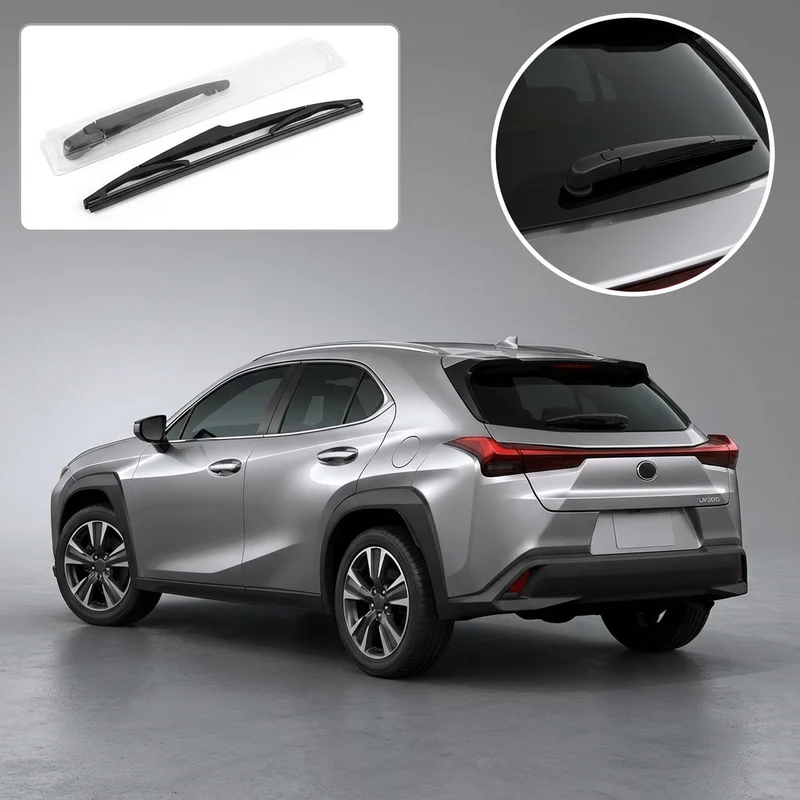 Rear Wiper Blade for Lexus UX200 (2019 - 2022) - 1