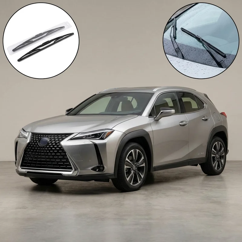 Driver Side Wiper Blade for Lexus UX250h (2019 - 2024) - 1