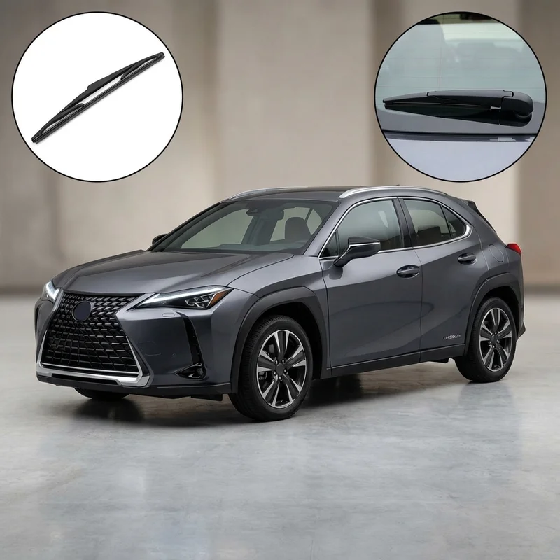 Rear Wiper Blade for Lexus UX250h (2019 - 2024) - 1