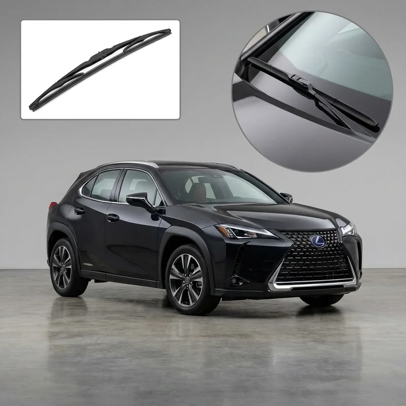 Passenger Side Wiper Blade for Lexus UX300h (2025 - 2025) - 1