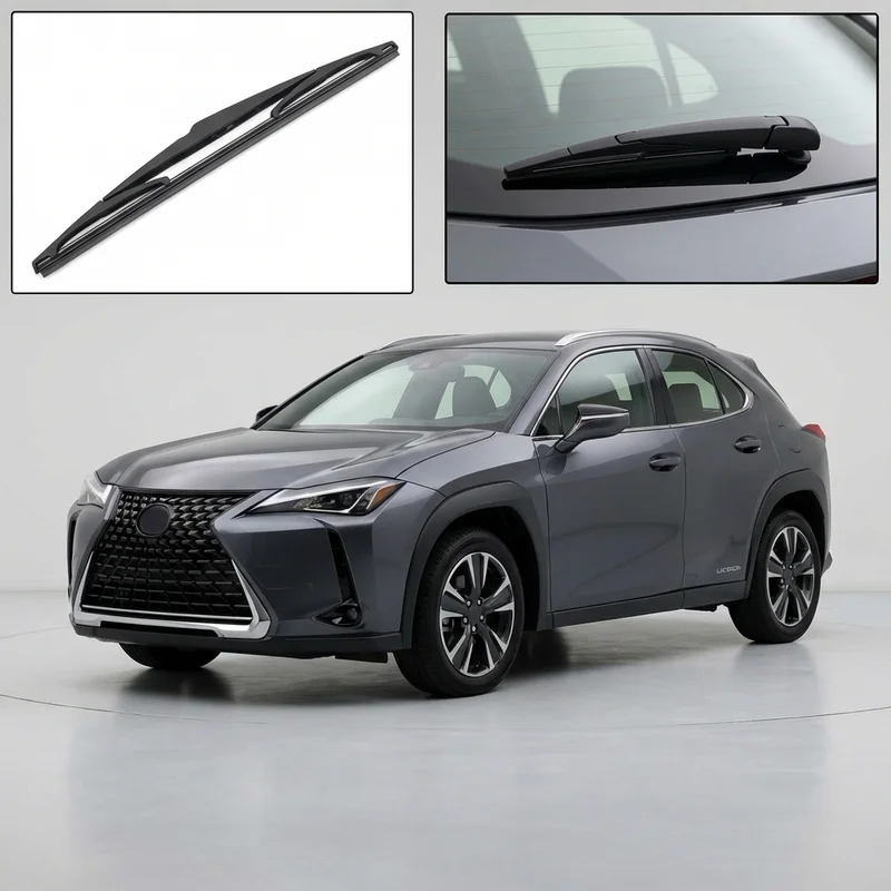 Rear Wiper Blade for Lexus UX300h (2025 - 2025) - 1