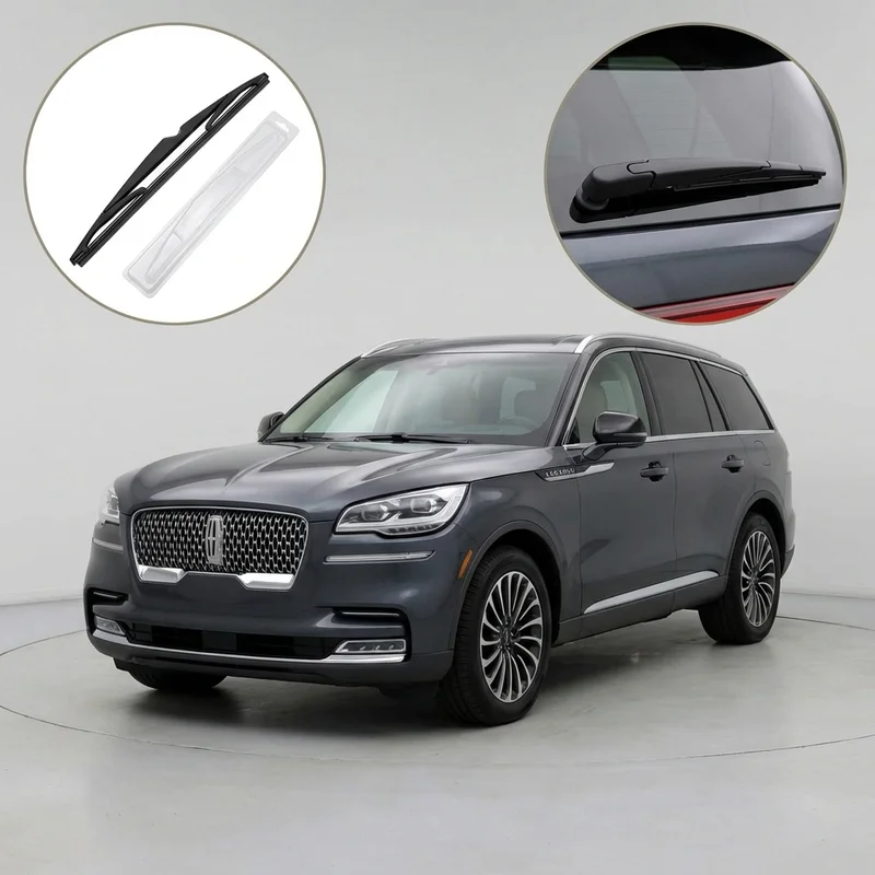 Rear Wiper Blade for Lincoln Aviator (2003 - 2025) - 1