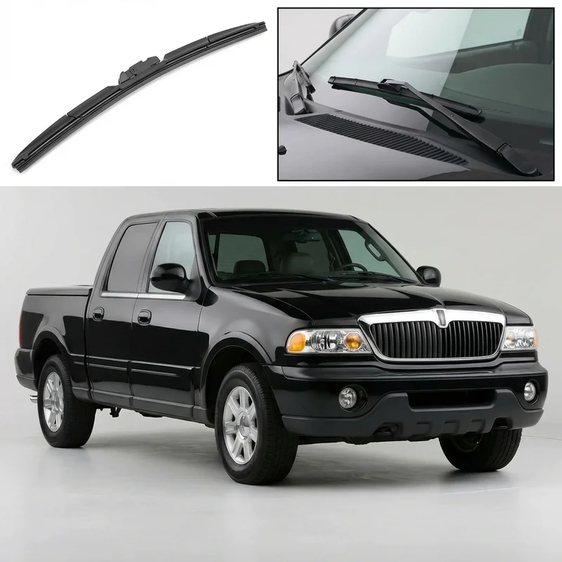 Driver Side Wiper Blade for Lincoln Blackwood (2002 - 2003) - 1