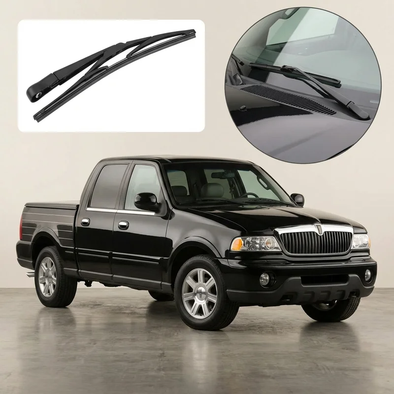 Passenger Side Wiper Blade for Lincoln Blackwood (2002 - 2003) - 1