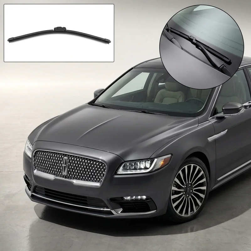 Passenger Side Wiper Blade for Lincoln Continental (1964 - 2020) - 1