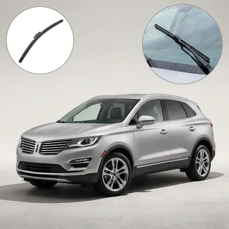 Passagerside viskerblad til Lincoln MKC (2015 - 2019) - 1