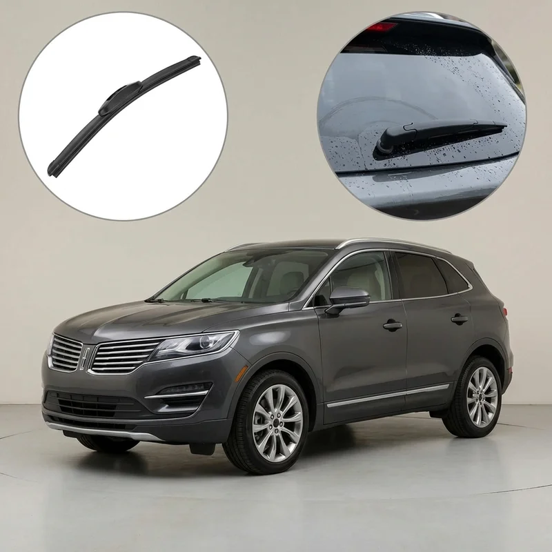 Bag viskerblad til Lincoln MKC (2015 - 2019) - 1