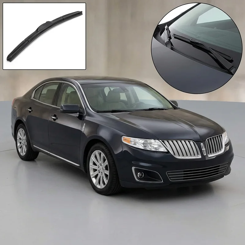Driver Side Wiper Blade for Lincoln MKS (2009 - 2016) - 1
