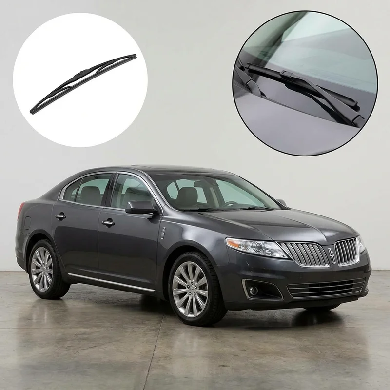 Passenger Side Wiper Blade for Lincoln MKS (2009 - 2016) - 1