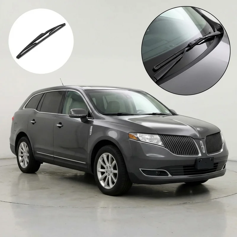 Driver Side Wiper Blade for Lincoln MKT (2010 - 2019) - 1
