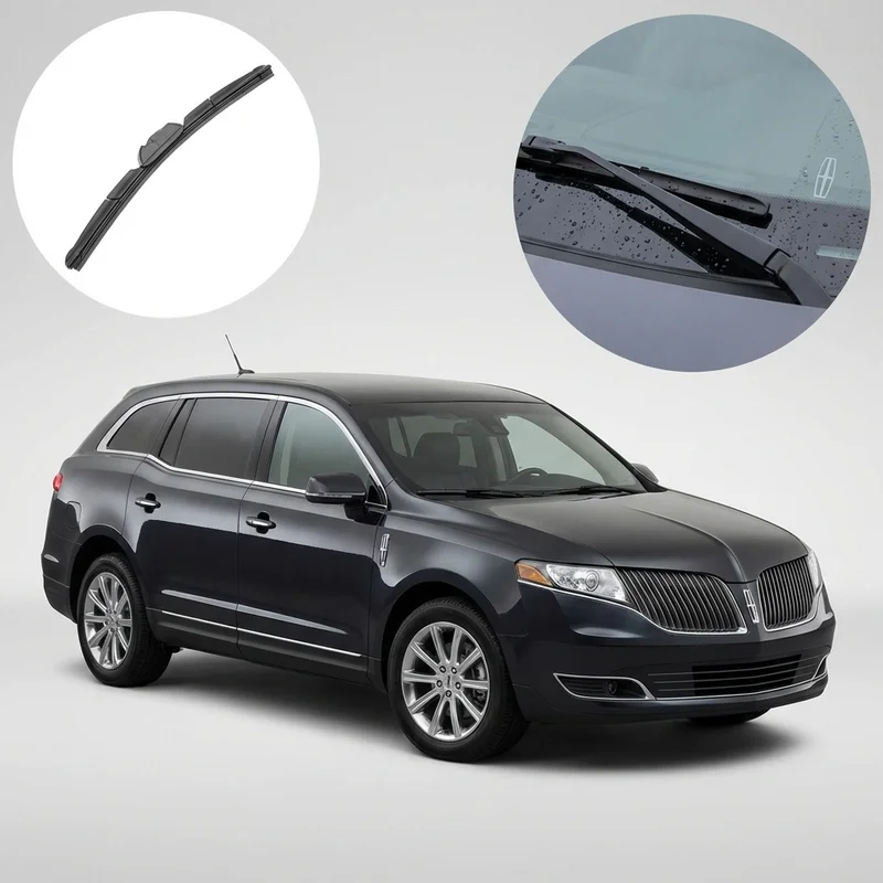 Passenger Side Wiper Blade for Lincoln MKT (2010 - 2019) - 1