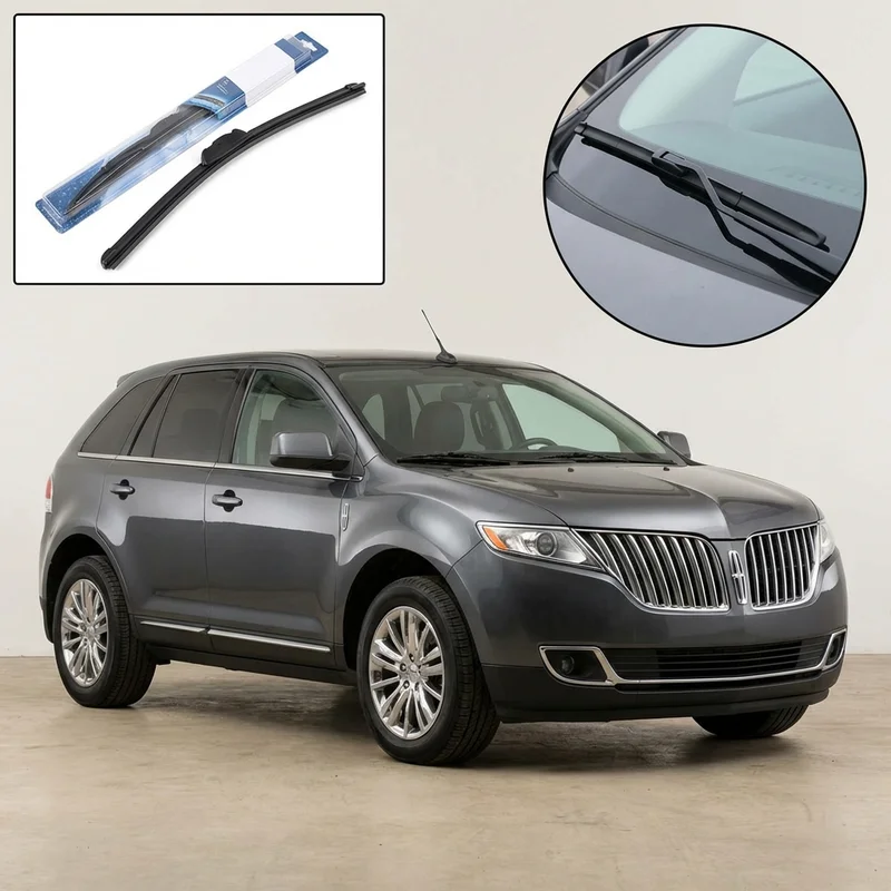 Driver Side Wiper Blade for Lincoln MKX (2007 - 2018) - 1