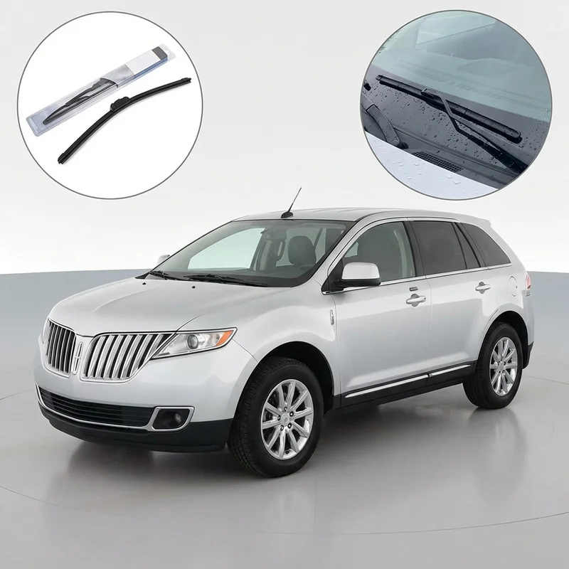Passenger Side Wiper Blade for Lincoln MKX (2007 - 2018) - 1