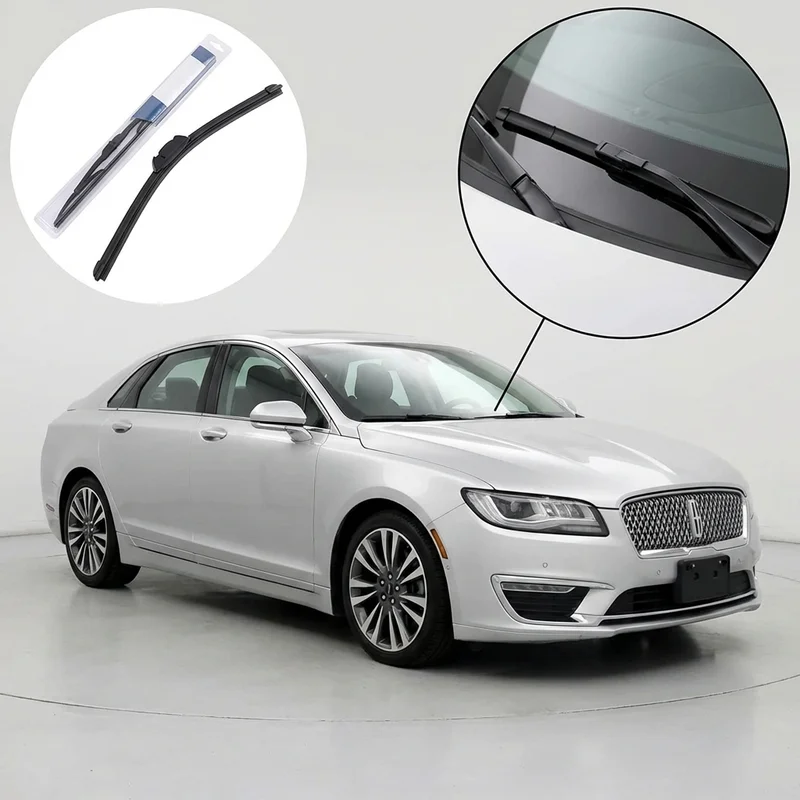 Driver Side Wiper Blade for Lincoln MKZ (2007 - 2020) - 1
