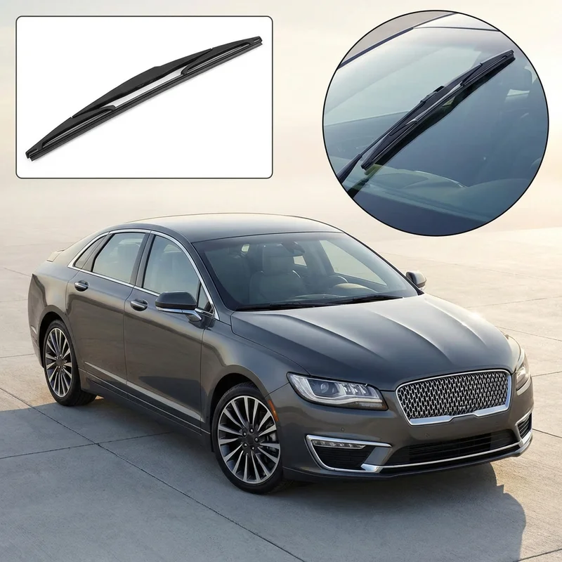 Passenger Side Wiper Blade for Lincoln MKZ (2007 - 2020) - 1