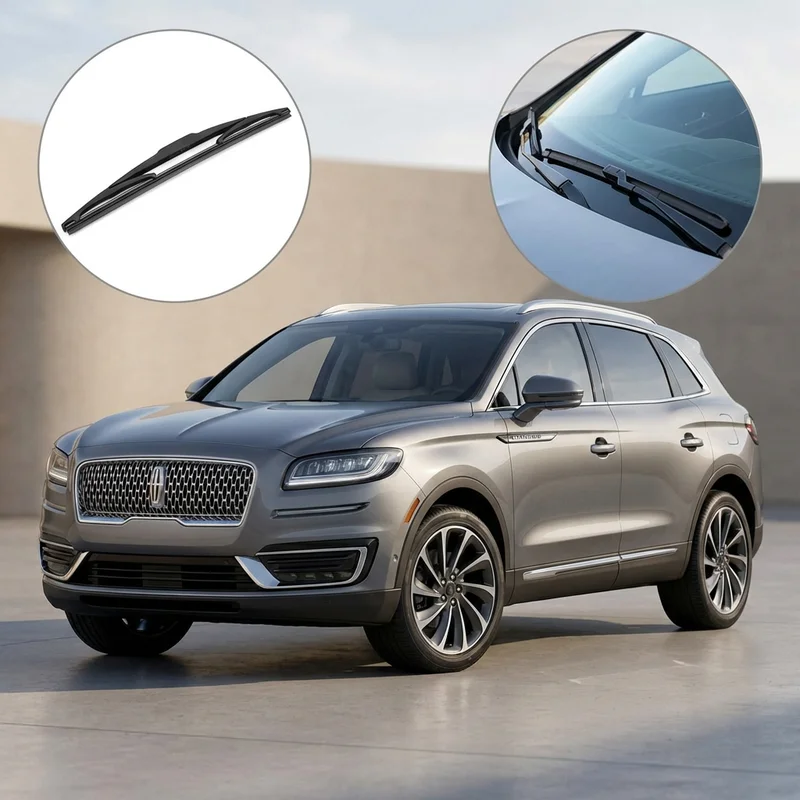 Passenger Side Wiper Blade for Lincoln Nautilus (2019 - 2025) - 1