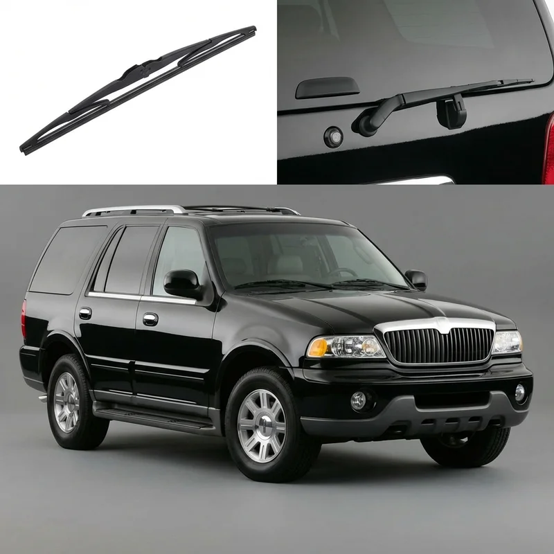 Rear Wiper Blade for Lincoln Navigator (1998 - 2025) - 1
