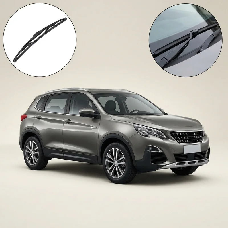 Driver Side Wiper Blade for Lion LionC (2016 - 2020) - 1